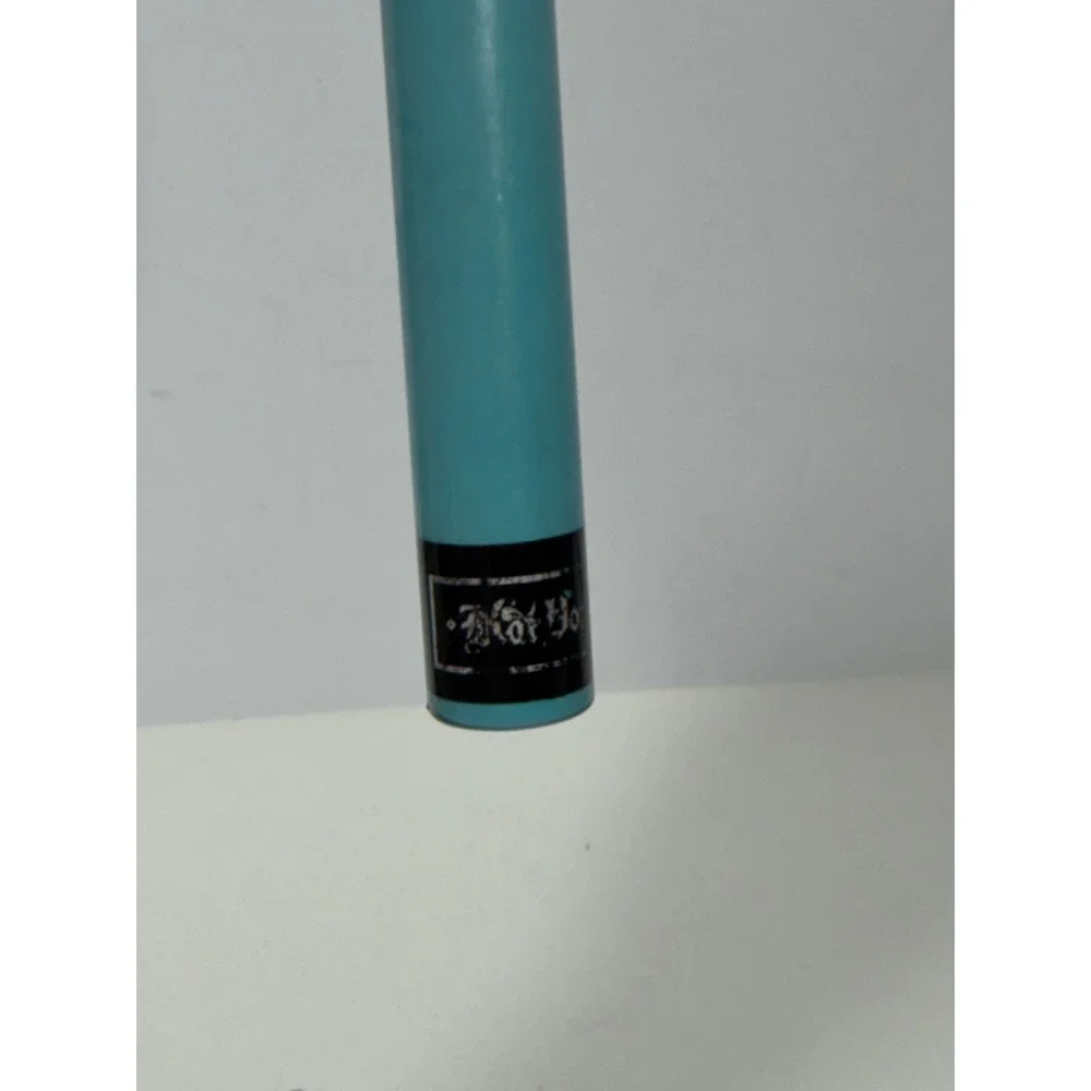 Kat Von D Everlasting Liquid Lipstick Dreamer Neon Aqua Blue Matte 0.22oz